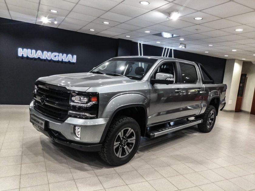 Chevrolet silverado zr 2