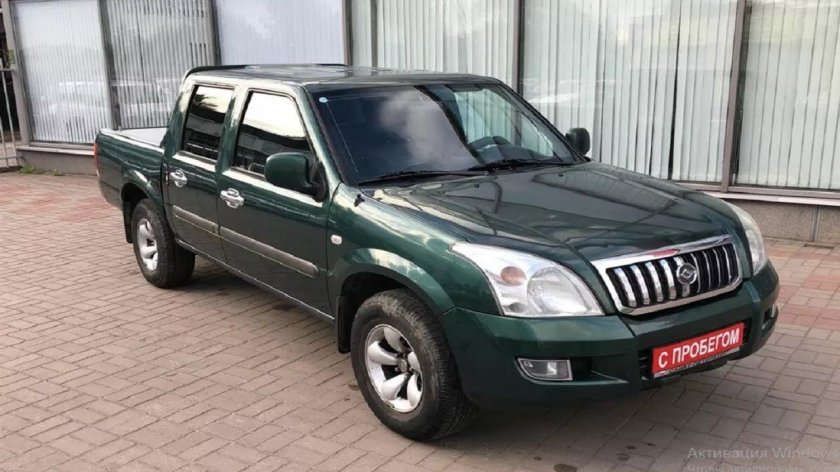 Хуангхай антилопа