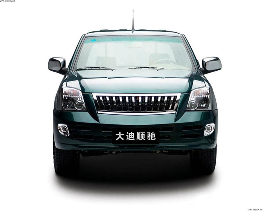 Dadi Smoothing 2.4 МТ 2007