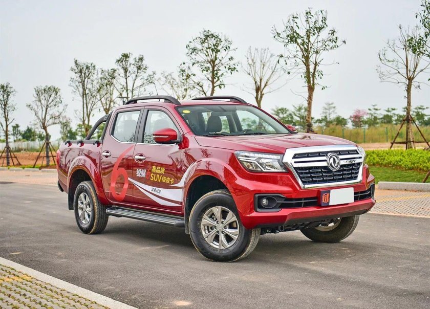 Dongfeng Pickup Rich 6