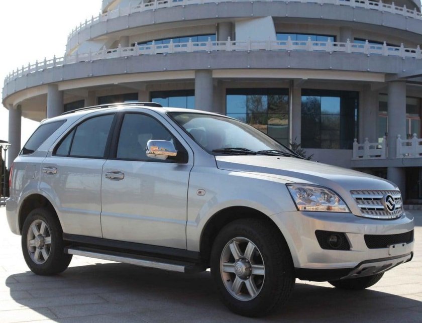 Huanghai Landscape v3