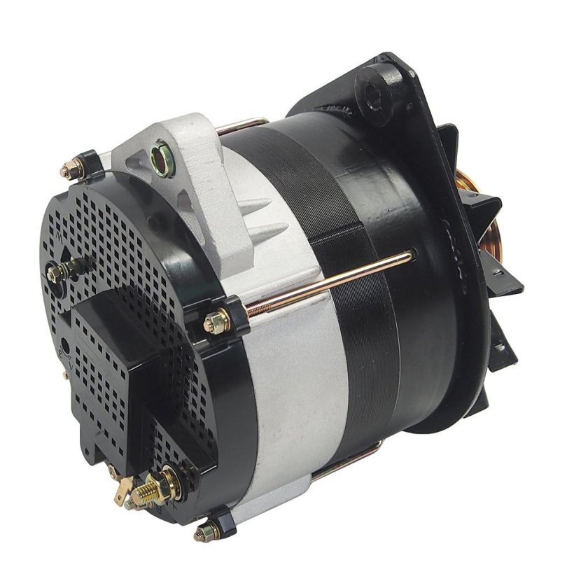 Генератор 4501.3771-53 28в, 80а КАМАЗ евро2