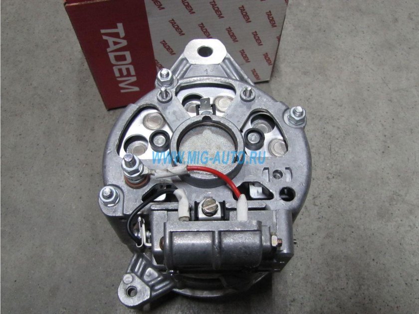 Генератор МАЗ г273в