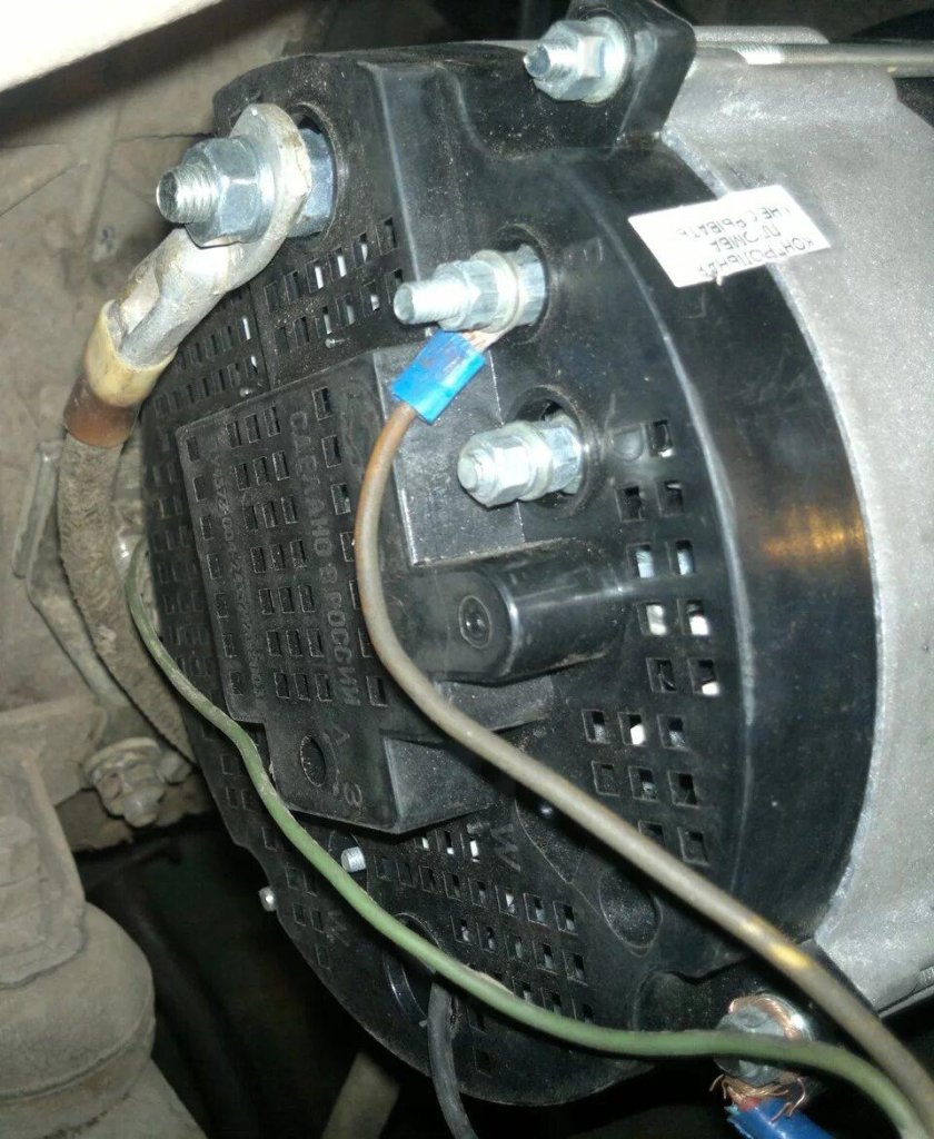 Генератор 4051.3771-50