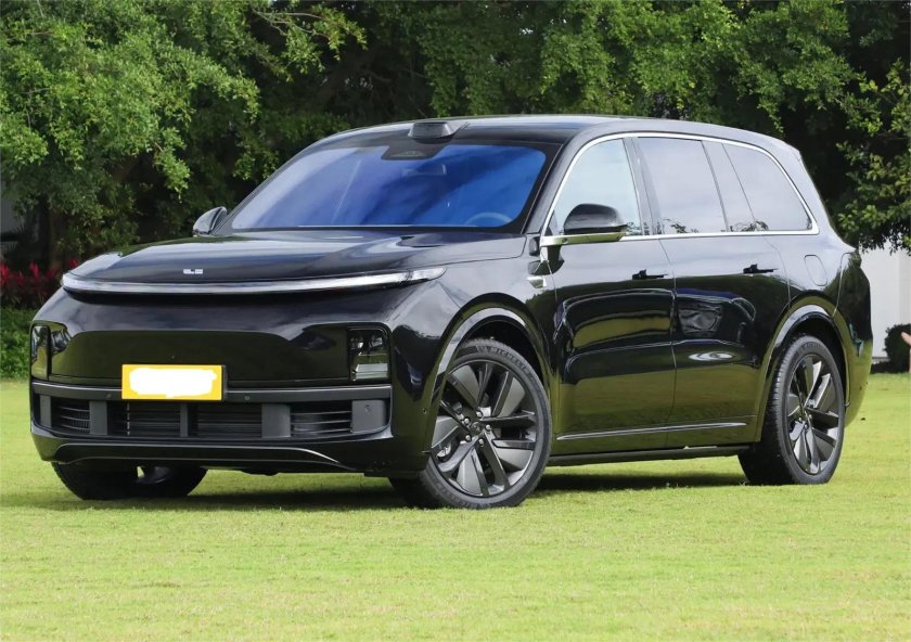 Автомобиль lixiang