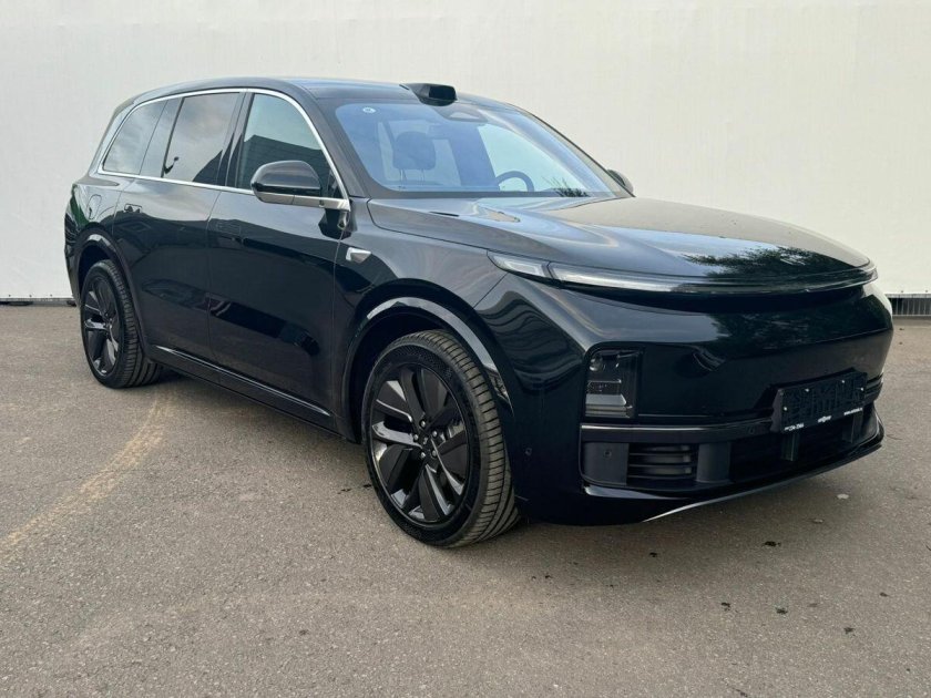 Внедорожник li