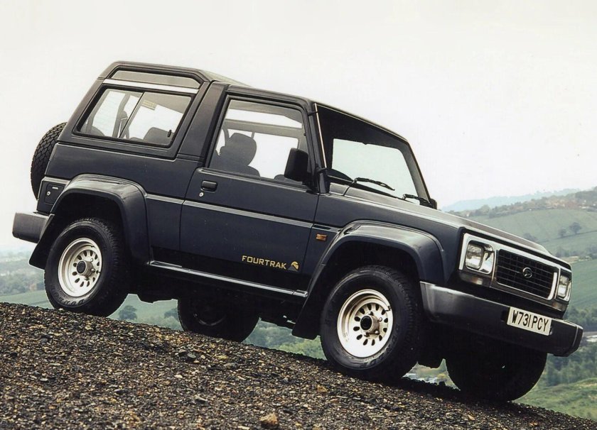 Daihatsu Rocky