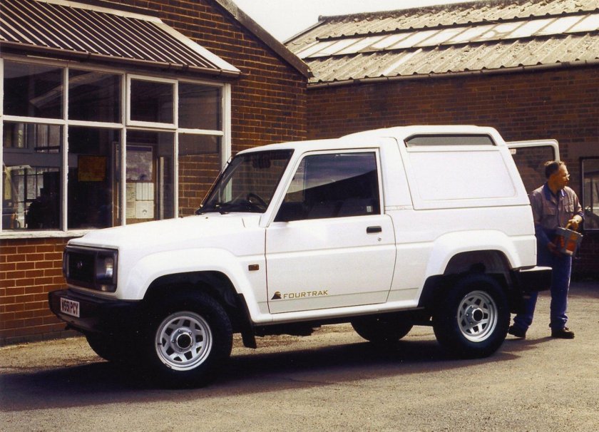 Mitsubishi pajero 1 поколение