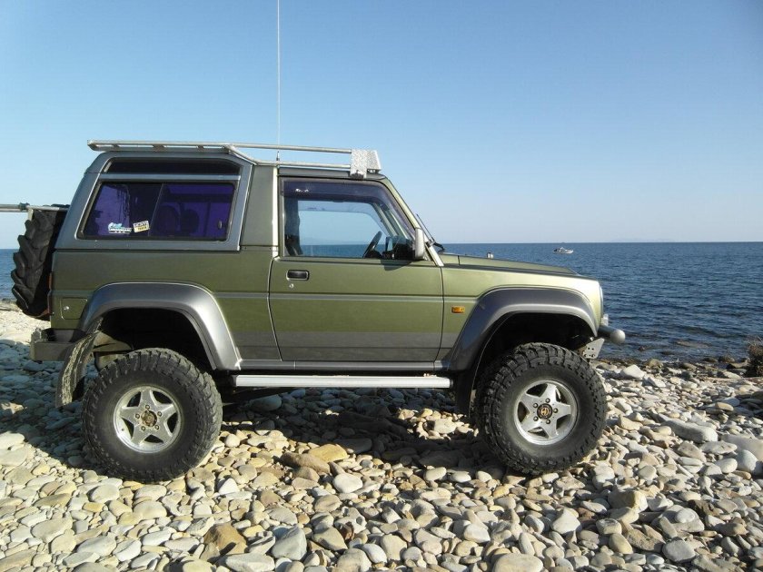 1994 Daihatsu Rugger