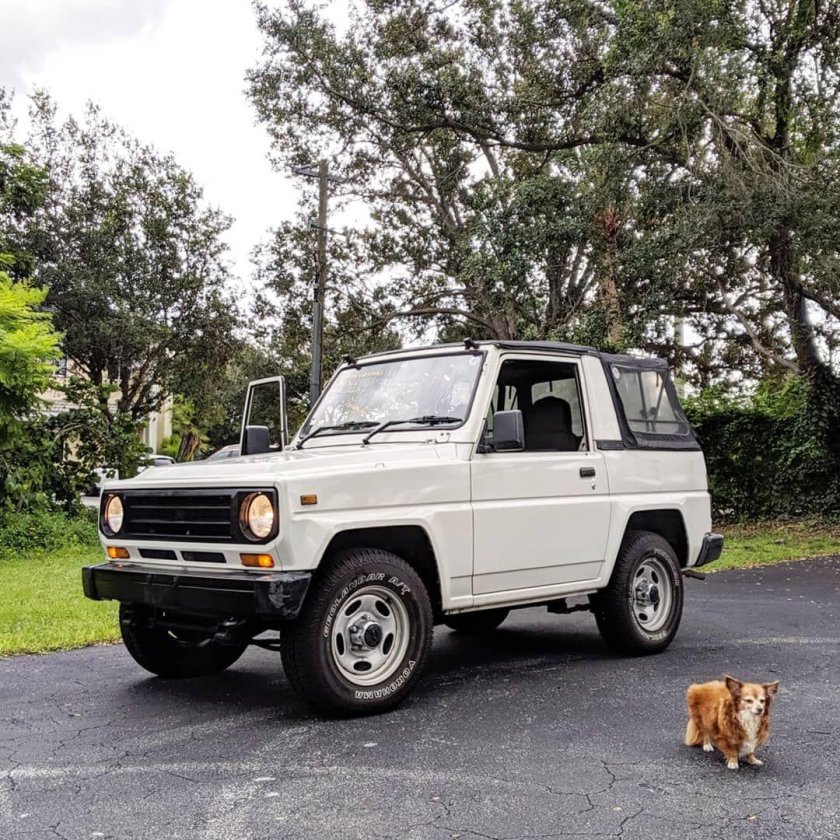 Дайхатсу Руггер