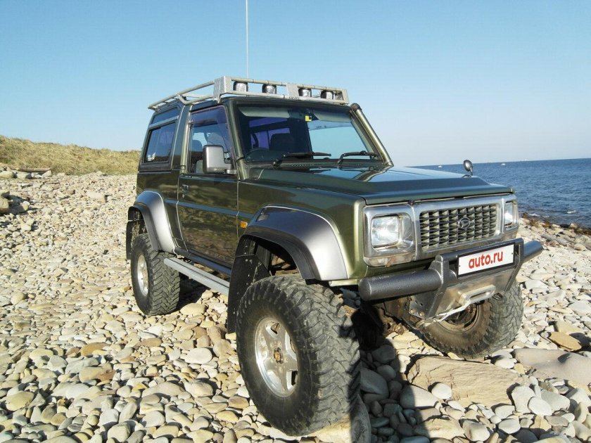 1994 Daihatsu Rugger