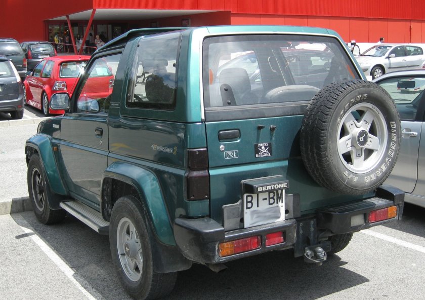 Daihatsu Freeclimber