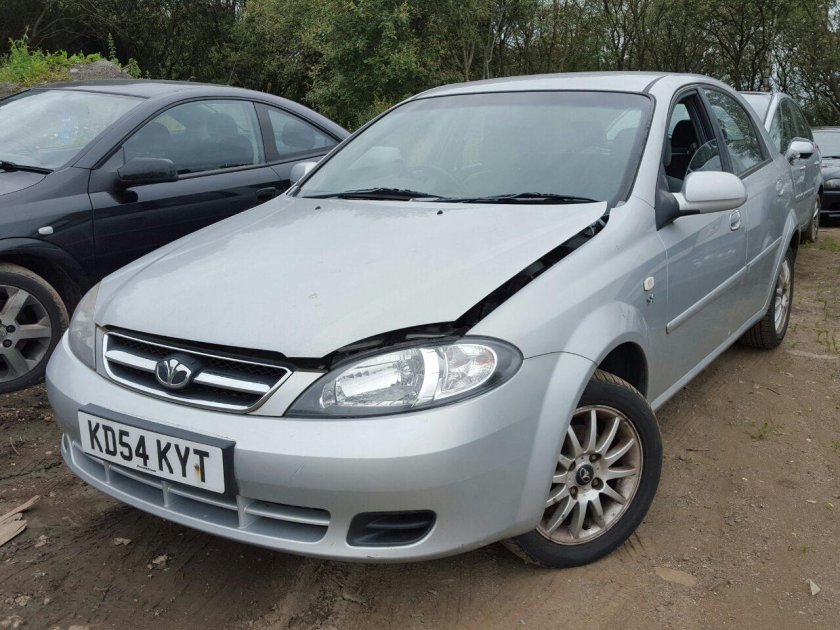 Дэу Лачетти j200