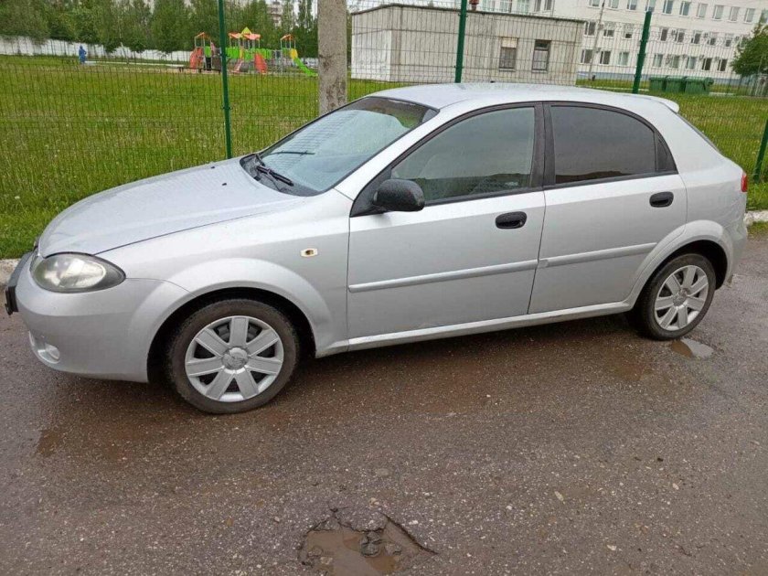Lacetti Daewoo 2004г