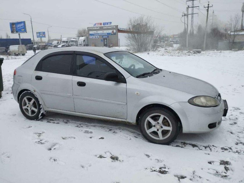 Chevrolet lacetti 2006