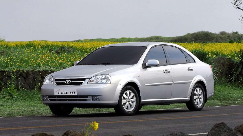 Daewoo Lacetti