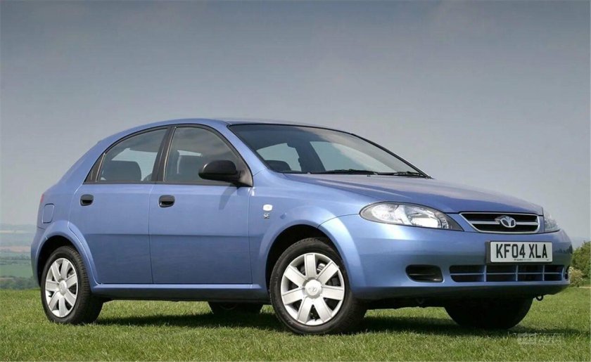 Chevrolet lacetti 2003