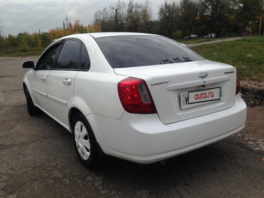 Chevrolet Lacetti 2006