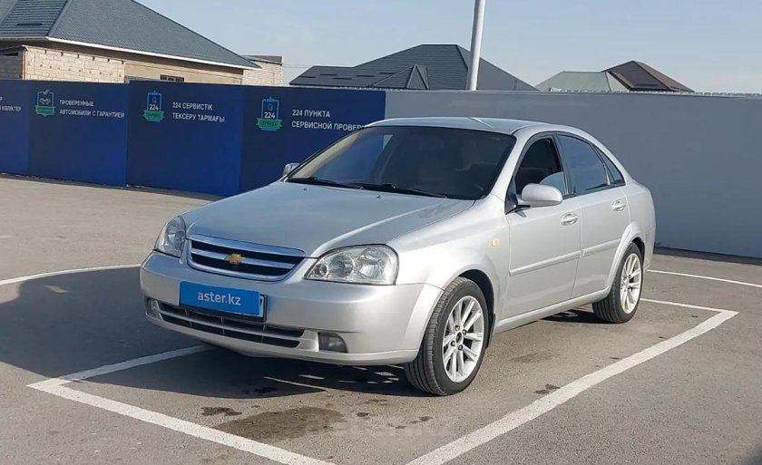 Лачетти автомат