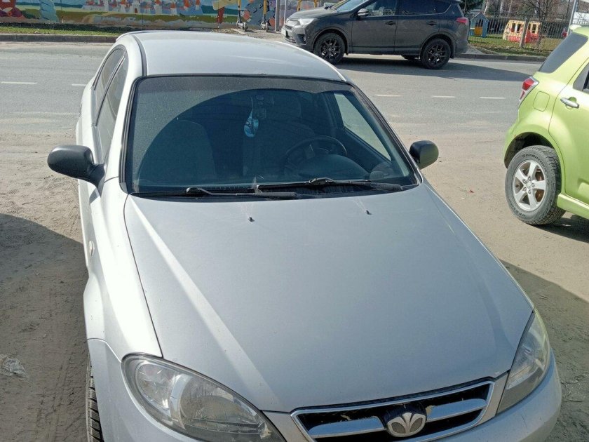 Какие были машины в 2002 году