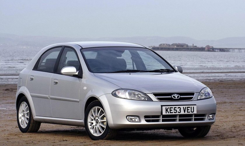 Daewoo Lacetti 2005