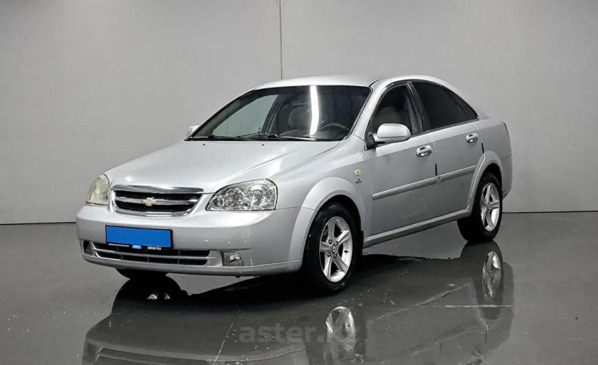 Лачетти на автомате фото 2012