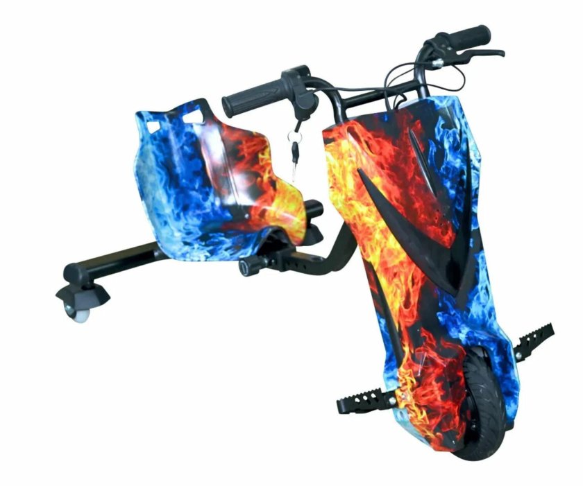 Электро электроскутер дрифт кар