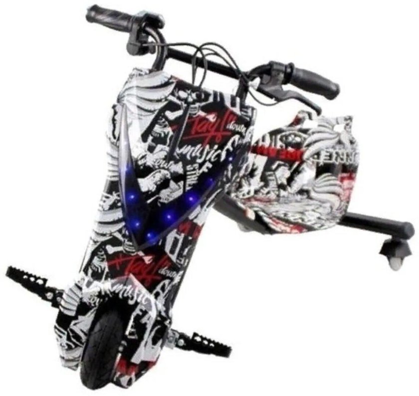 Электроскутер дрифт карт Drift-Trike