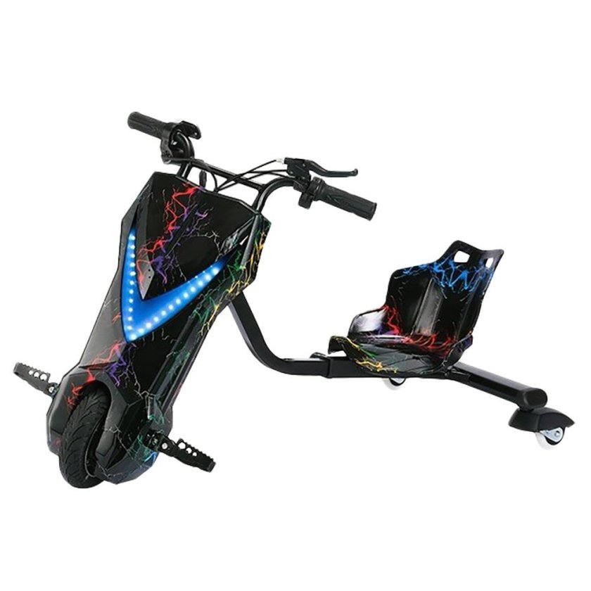 Электроскутер дрифт кар