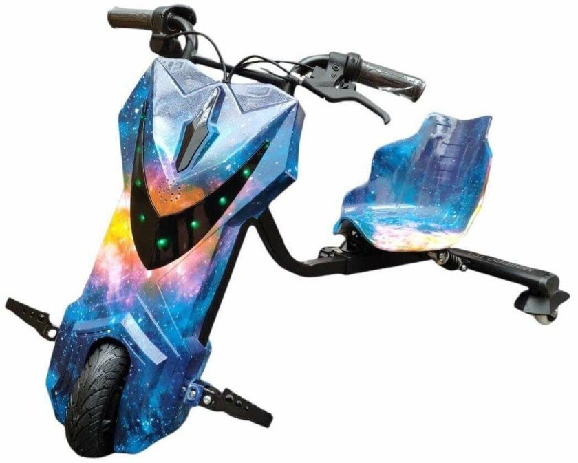 Электроскутер дрифт карт Drift-Trike