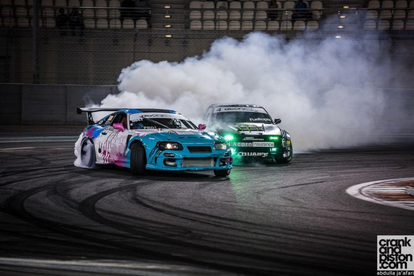 Ниссан Сильвия дрифтит