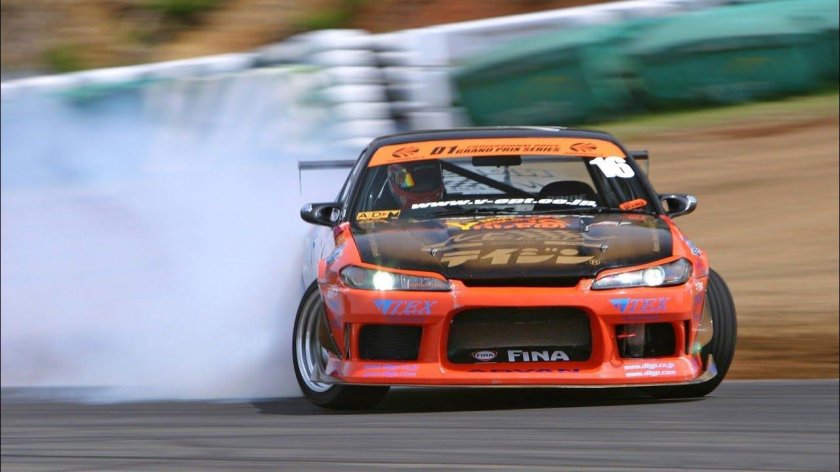 Ниссан Сильвия корч