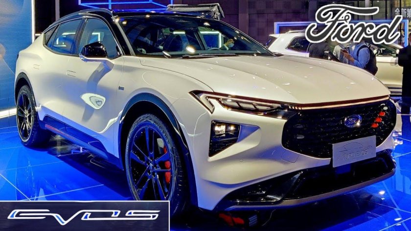 Ford EVOS 2022