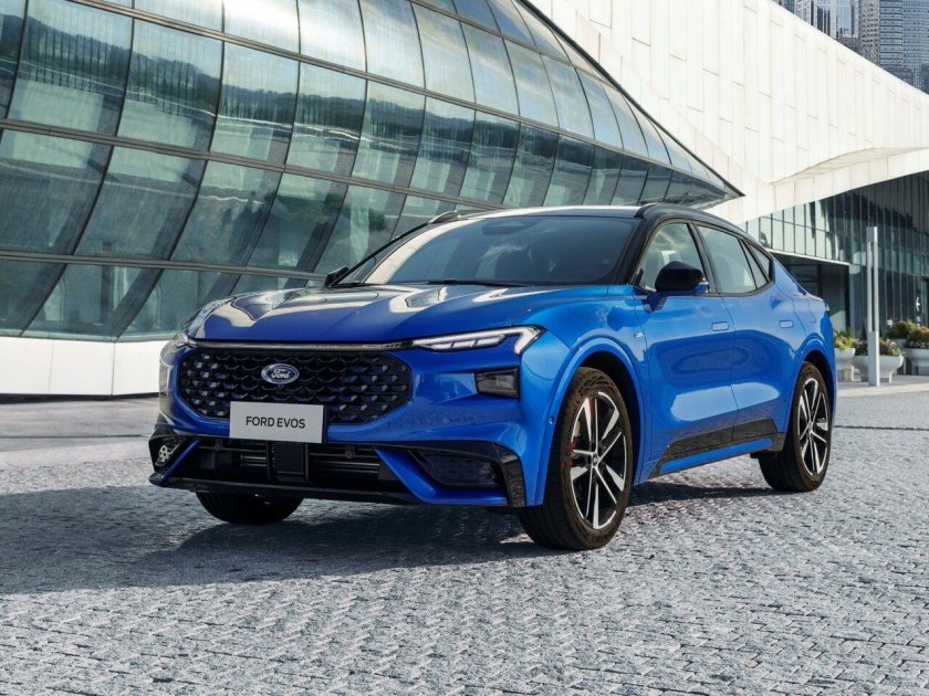 Ford EVOS 2021