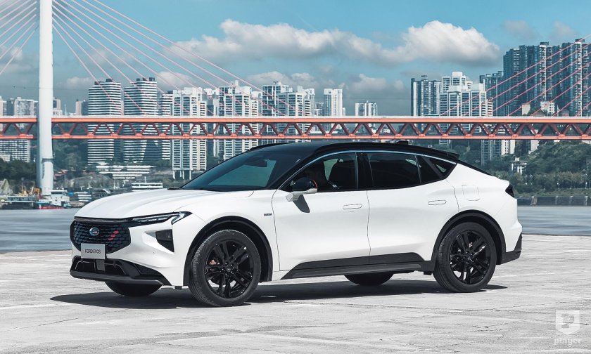 Форд Эвос цена и комплектация в России