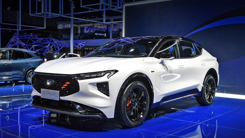 Ford evos 2023