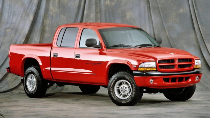 Dodge Dakota 2000
