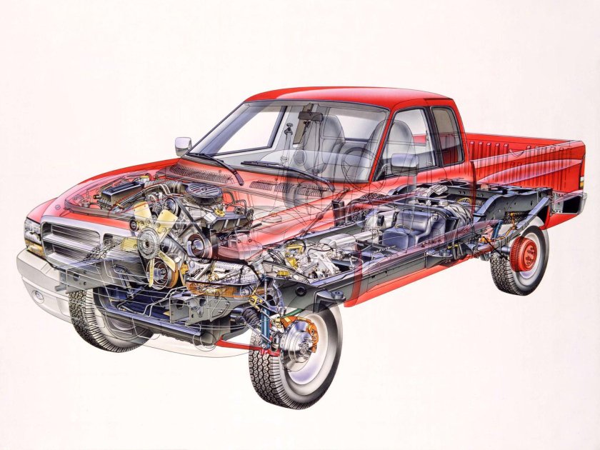 Dodge Cutaway