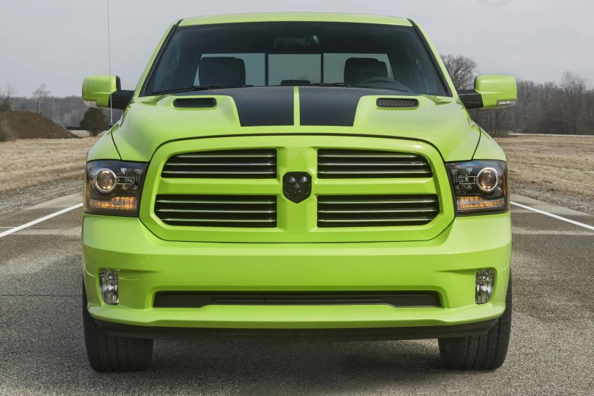 Dodge Ram 1500