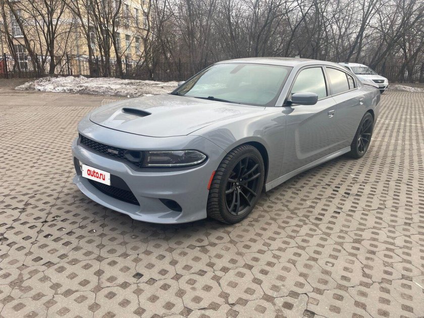 Dodge charger 2021