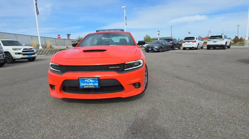Dodge charger r t