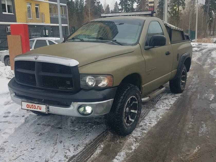 Mitsubishi l200 1997 Magnum