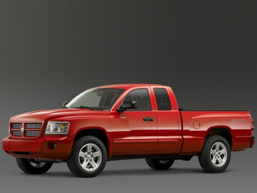 Dodge Dakota 2008