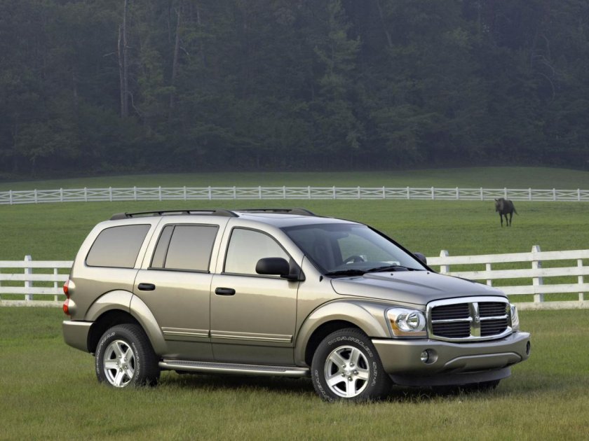 Dodge Durango 2004
