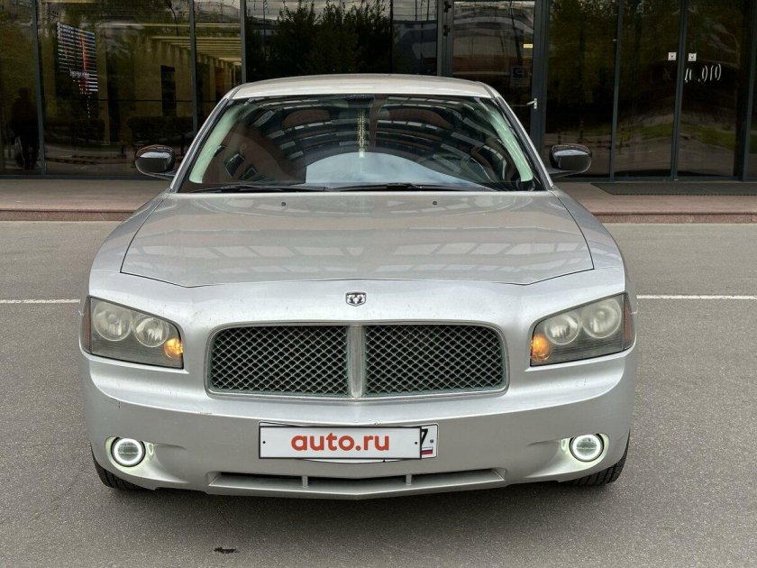 Dodge charger 2006