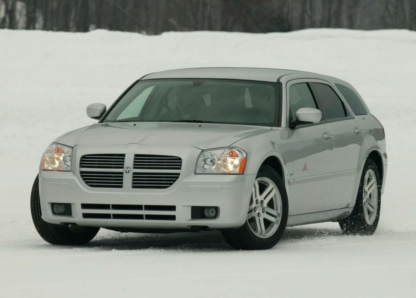 Dodge Magnum RT 2005