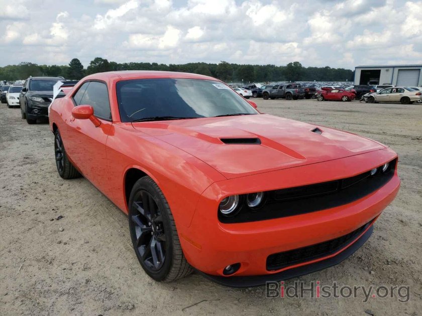 Dodge Challenger 2020