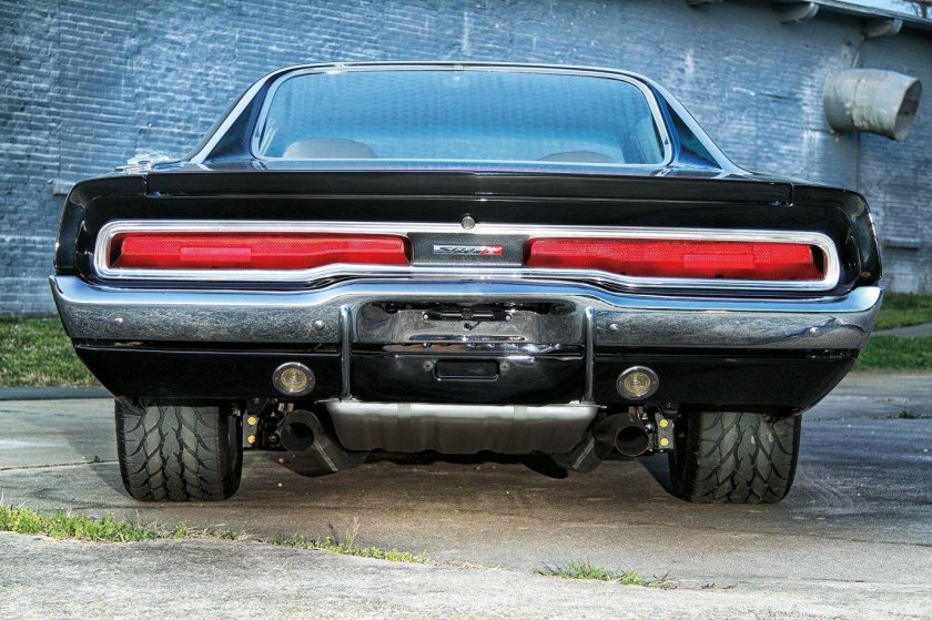 Додж Чарджер 1970