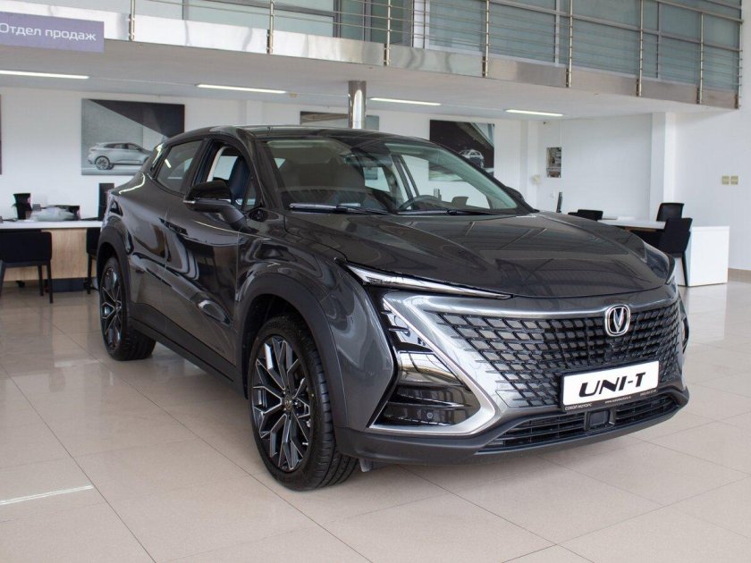 Чанган юни-т 2023