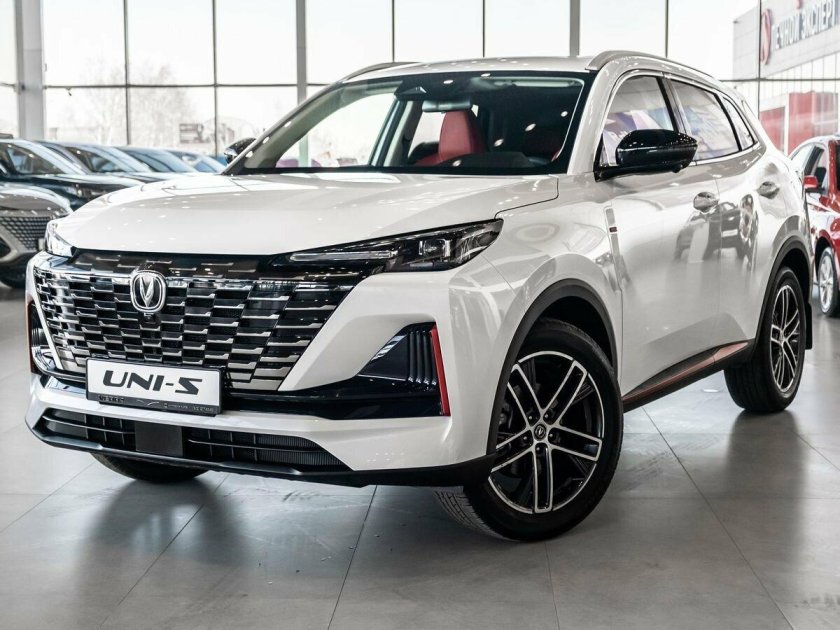 Changan uni s cs 55 plus